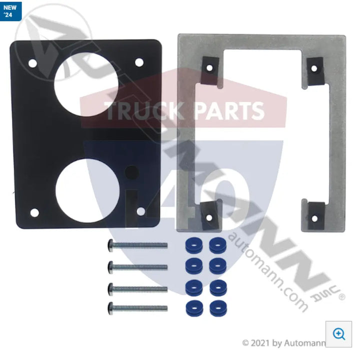 S62-6012 MV3 Dash Repair Bracket Kit For Peterbilt - Dash Control Module Accessories