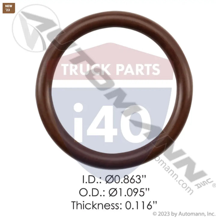 Automann 170.G90321 Compressor O-Ring - Air Compressor Kits