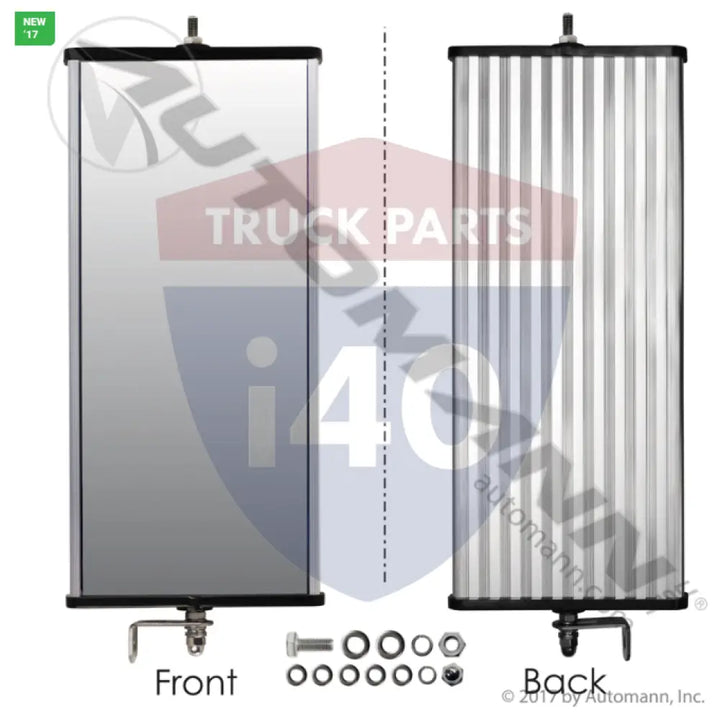 82710811 West Coast Mirror For Mack - West Coast Mirror Mack