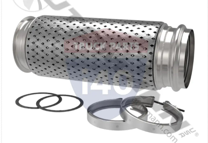 Automann 820.B96532P Exhaust Bellows Kit Volvo Premium - Exhaust Bellows Kit Volvo Premium