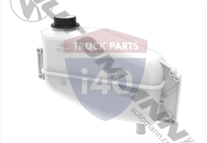 Automann 575.1031 Coolant Reservoir IHC - International