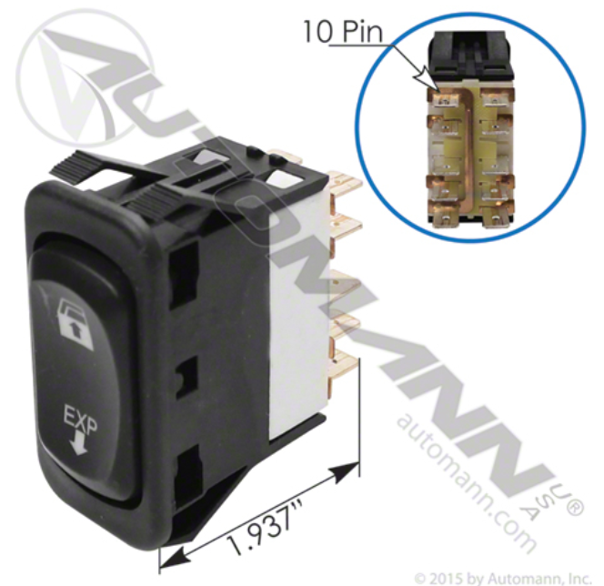 A0622523008 Window Switch For Freightliner