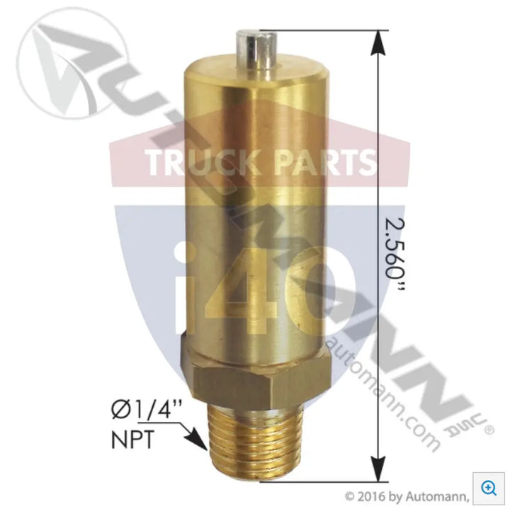Automann 170.284142 ST3 Type Safety Valve - Safety Valves