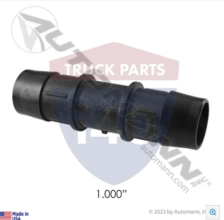 Continental 817.65626-5 Conti Hose Connector 1in 5pk - Straight