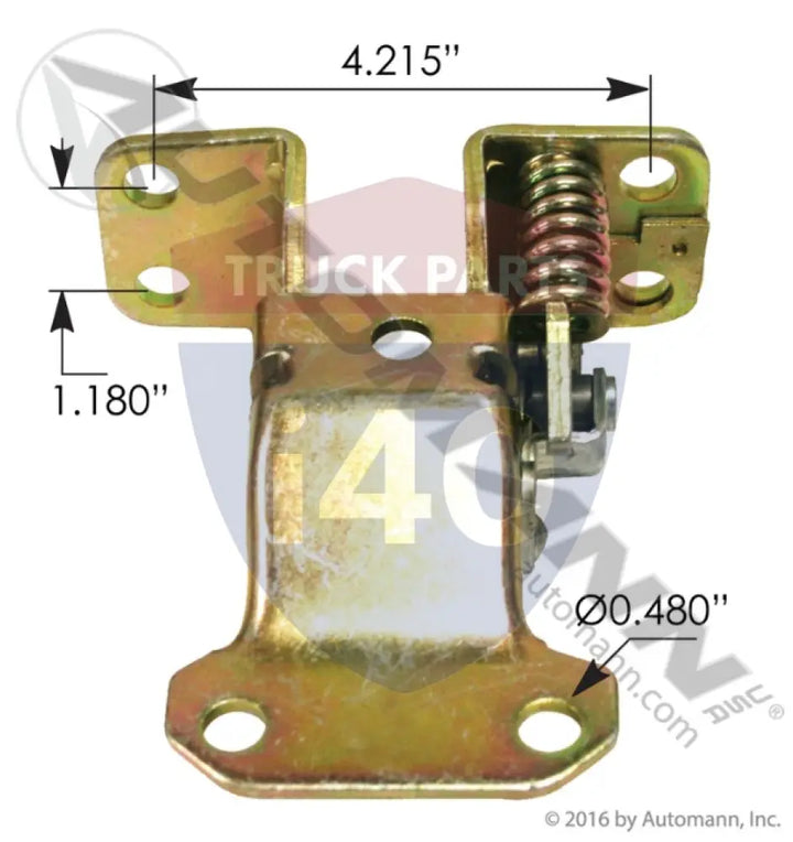 8942603280 Door Hinge Upper LH/RH For Isuzu - Door Hinge Upper LH/RH Isuzu
