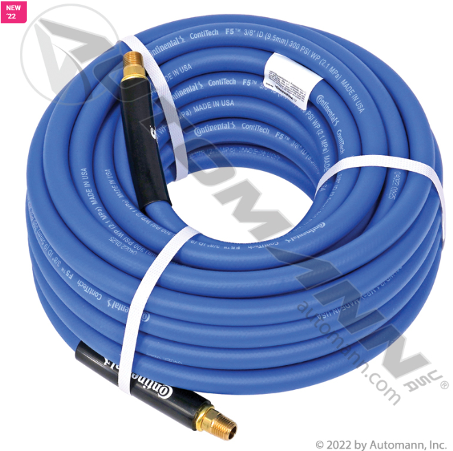 Continental 65179 Shop Air Hose 3/8in 50ft