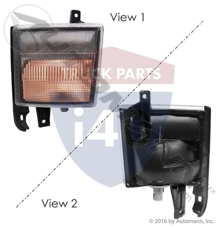 MC931322 Corner Lamp RH For Mitsubishi - Corner Lamp RH Mitsubishi