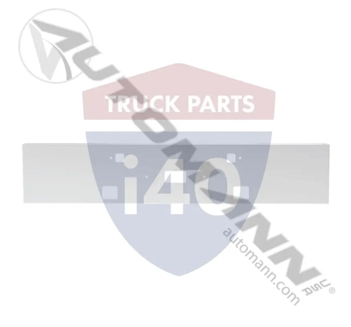 Automann 564.75237HS Bumper SST 18in Peterbilt 388 389 - Bumper SST 18in Peterbilt 388 389