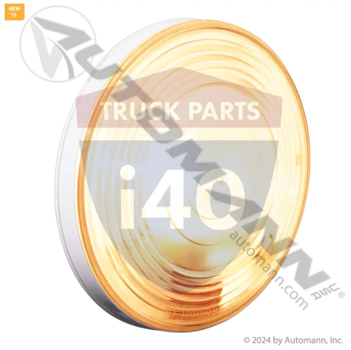 415 Back-Up Light 4in For Peterson Manufacturing - Back-Up Light 4in
