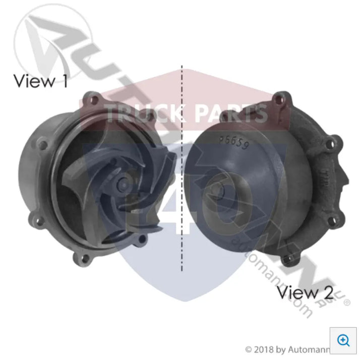 316GC3193 Water Pump For Mack - Mack