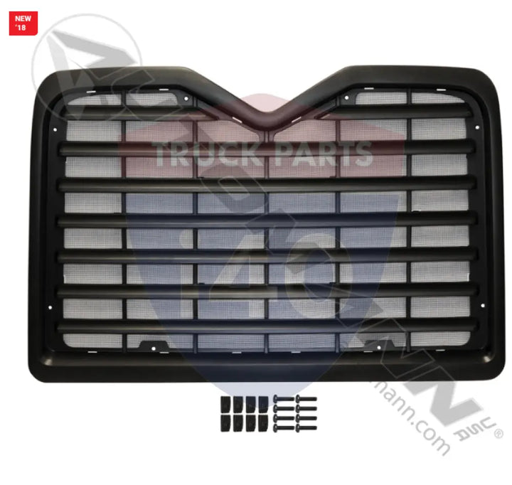 Automann 564.62001X Grille w-Screen Black Mack - Grille w-Screen Black Mack