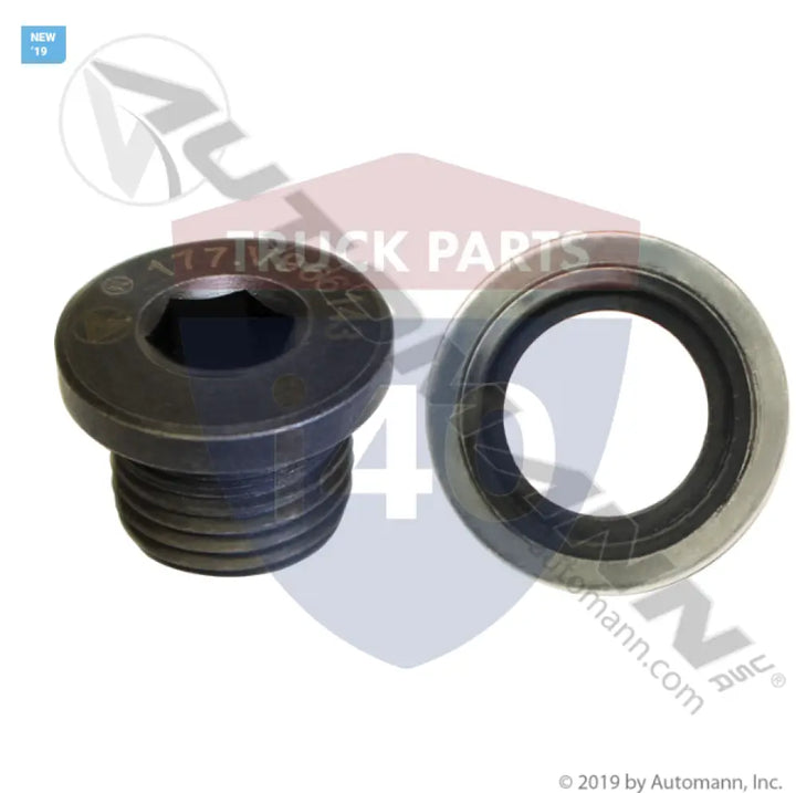 Automann 177.V966143K Steel Plug Kit M16x1.5 - Specialty Fittings