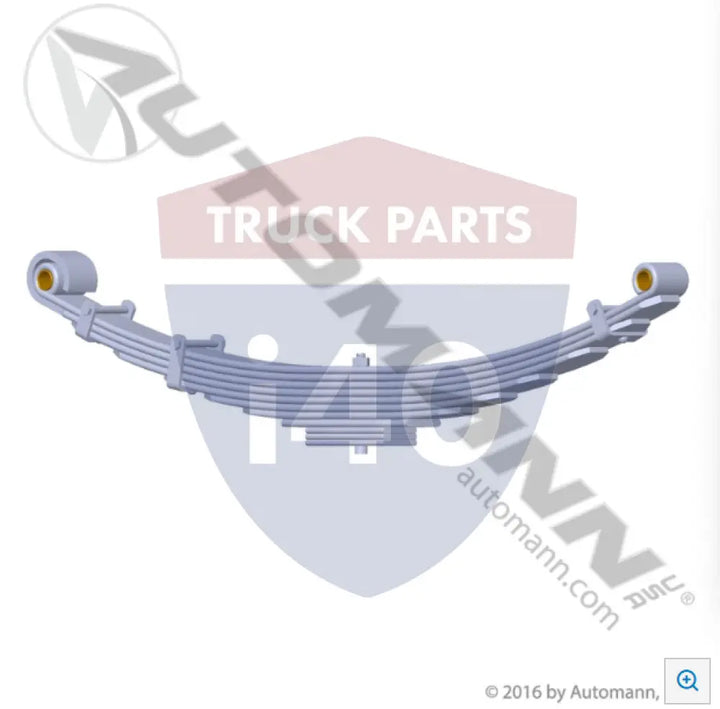 94060814 8 Leaf Spring For Chevrolet/Gm - 8 Leaf Spring