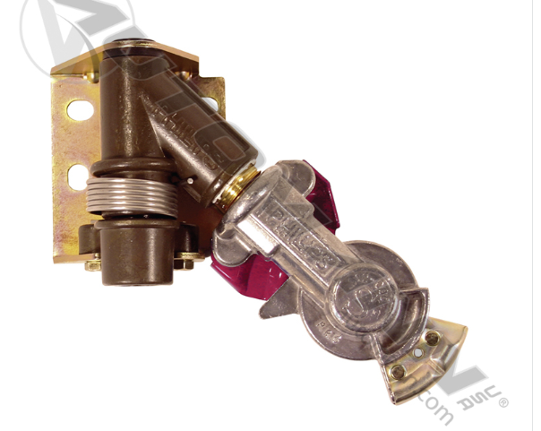 035168 Swinger Gladhand Emergency 45 Deg For Velvac