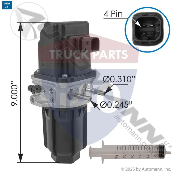 A0001408078 Dosing Pump Urea Injection For Freightliner - Dosing Pump Urea Injection