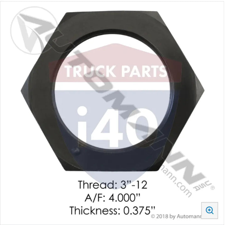 1227V516 Nut For Meritor - Drive Axle