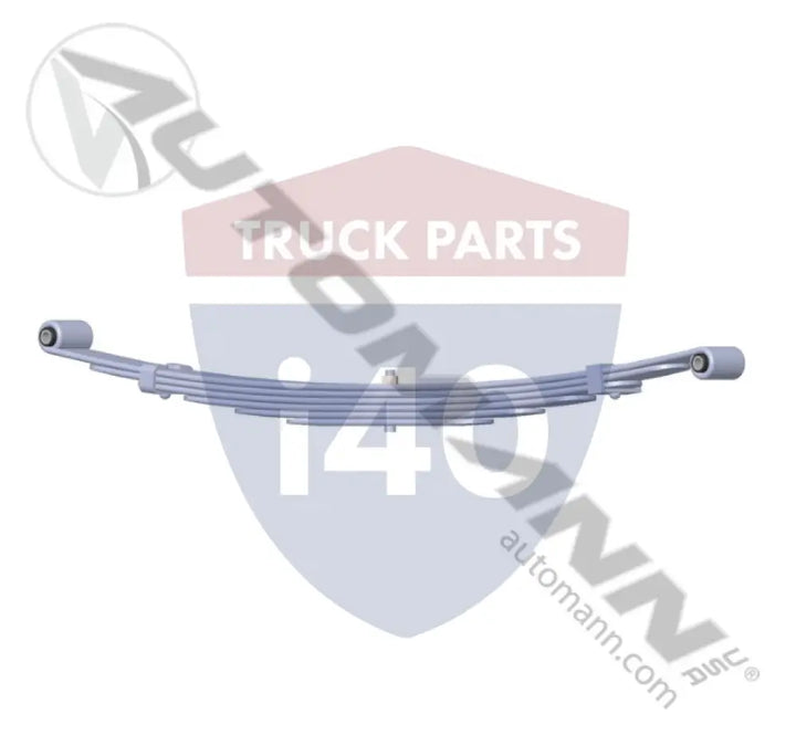 Automann 34-774 6 Leaf Spring - 6 Leaf Spring