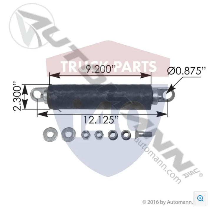 S2053F011 Air Cylinder Fontaine For Holland - Air Cylinder Fontaine