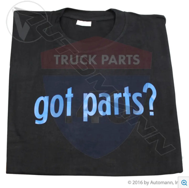 Automann CAT-TSHIRTGP-XXXXL Got Parts T-Shirt XXXX Large - Apparel