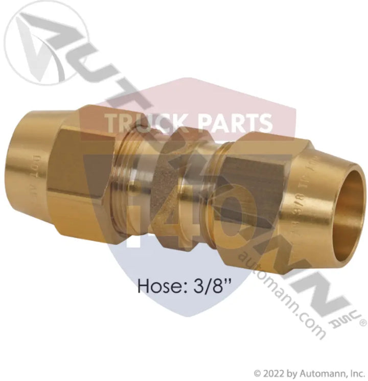 Automann 177.16976 Hose Union 3/8IN - Hose Unions