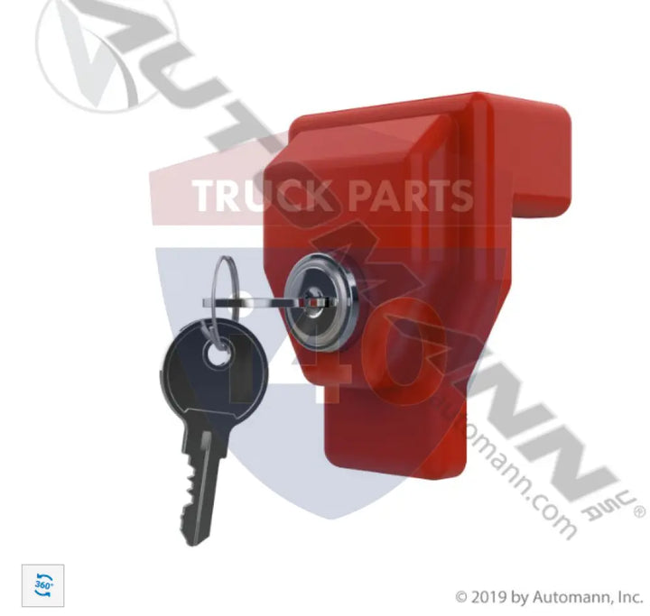 035150 Gladhand Lock Keyed Alike For Velvac - Gladhand Locks