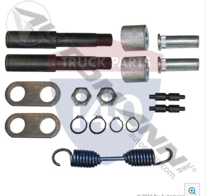 E2403HD Brake Kit For Euclid - Std Forge