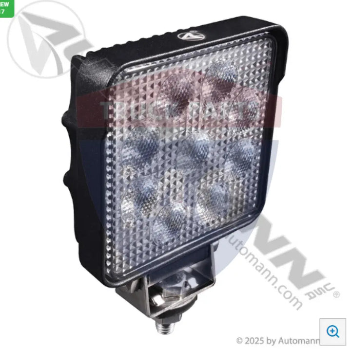Automann 571.LD951WL9 Work Lamp LED 4in Square Flood 1755 lm - Lighting