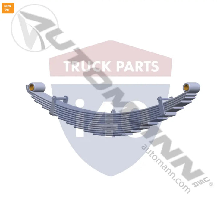 Automann 99-276 11 Leaf Spring - 11 Leaf Spring