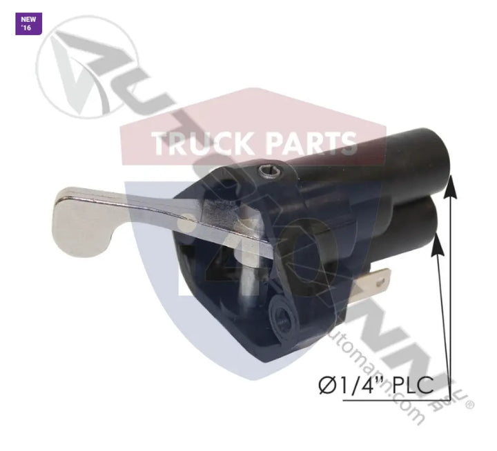 401162 Air Electric Flipper Valve For Sloan - Lever-Operated