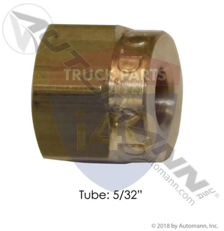 Automann 177.146125 Compression Nut DOT 5/32IN - Nuts
