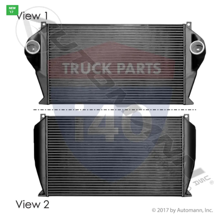 K09377 Charge Air Cooler Tube/Fin For Kenworth - Kenworth