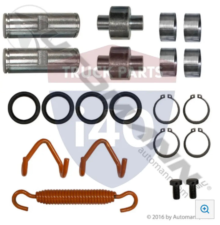 437037A Brake Kit For Spicer - 18’’ Brake Diameter