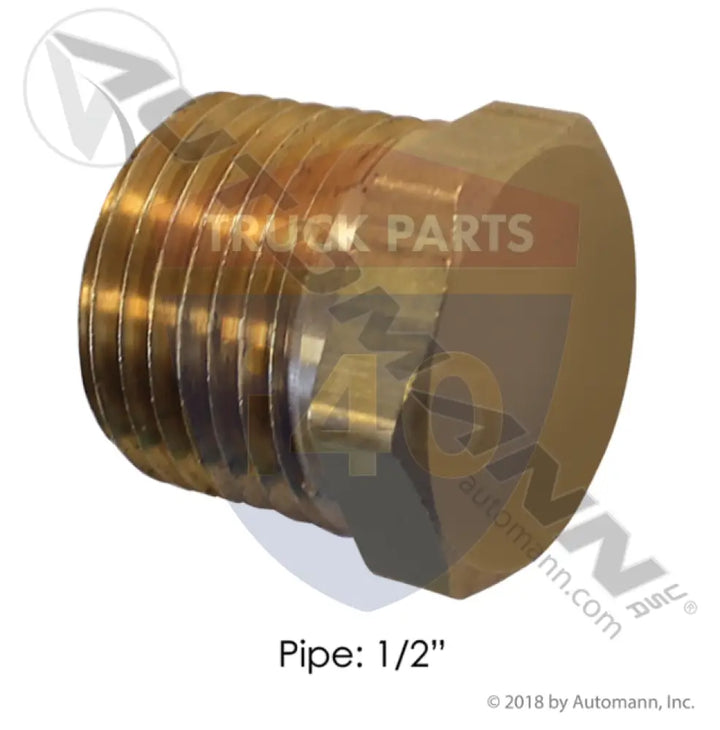 3152X8 Hex Plug 1/2NPT For Eaton - Hex Plugs