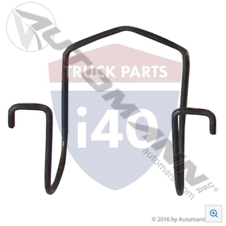 E539 Roller Retainer For Euclid - Brake Retainers