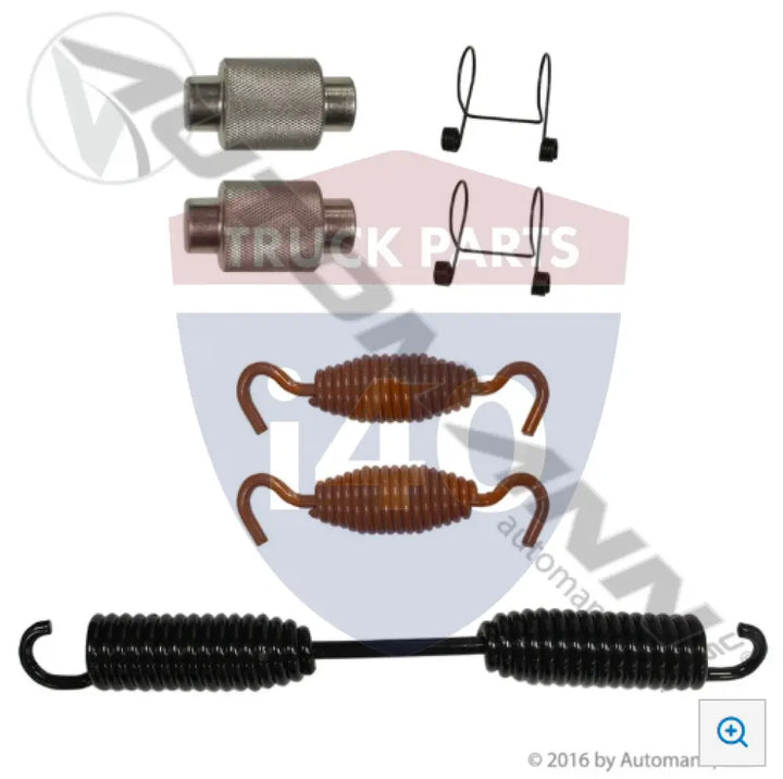 E5481A Brake Kit For Euclid - 16-1/2’’ Brake Diameter