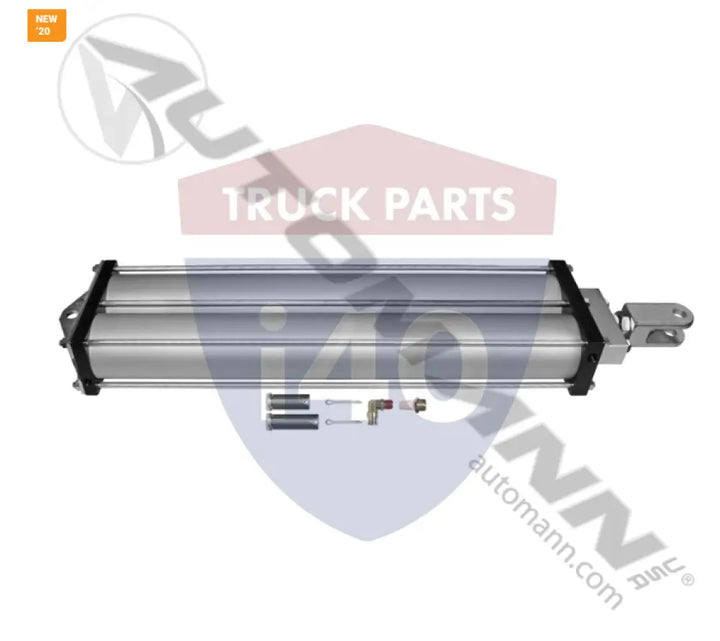 Apsco C6224PKM Twin Highlift Air Cylinder Kit APSCO - Air Cylinders