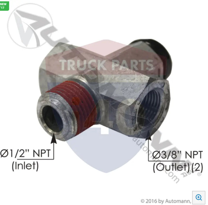 401154 Pressure Protection Valve For Sloan - Pressure Protection Valves