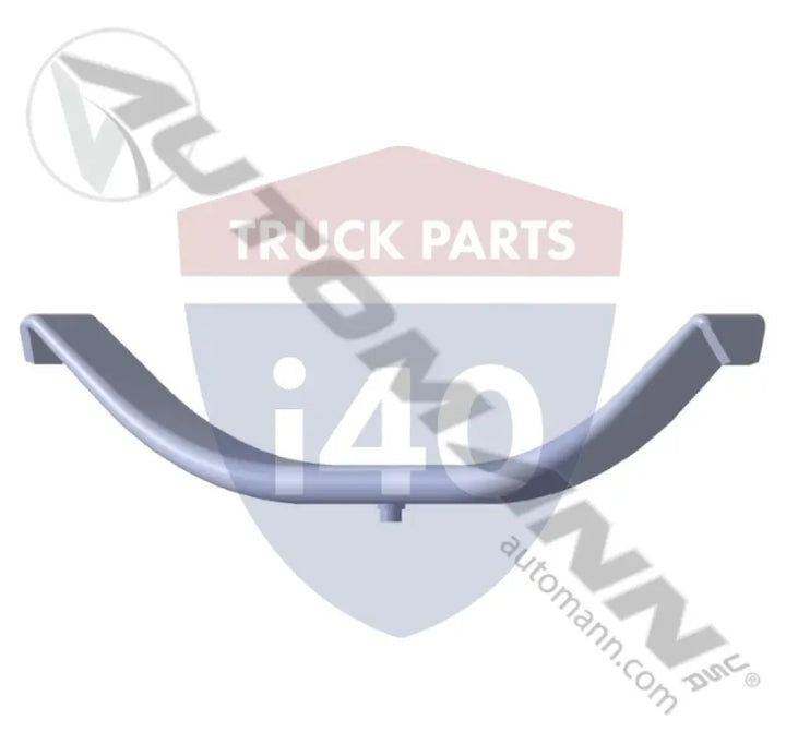 UXA000178 Single Leaf Trailer Spring For Fruehauf - Single Leaf Trailer Spring