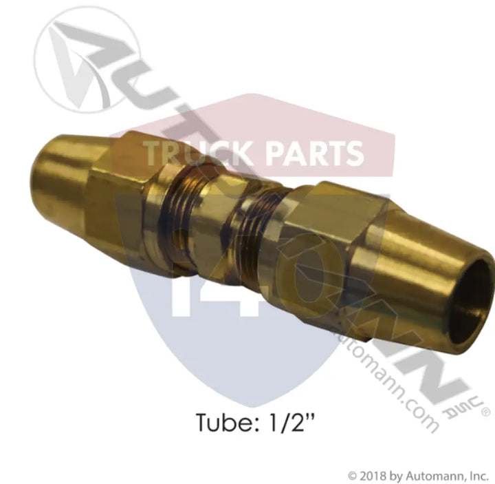 1362X8 Full Union Copper Tubing 1/2IN For Eaton - Unions