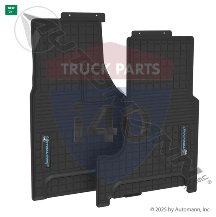 10002736 Floor Mat Set For Minimizer - Floor Mat Set Sterling