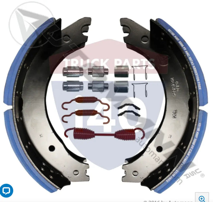 Automann 144.451584.5022 Shoe Box Kit 16.500in 7.000in - 20K Lb GAWR