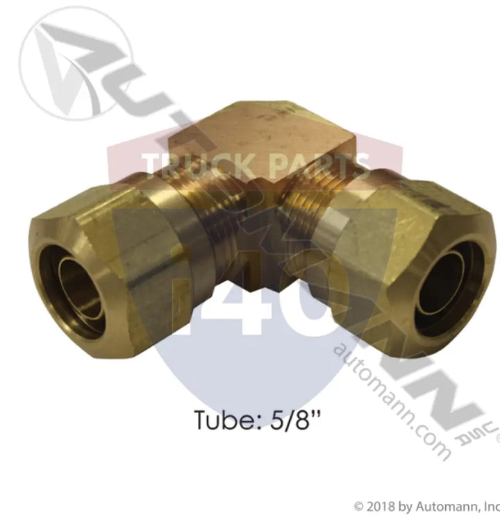 265NTA10 Union Elbow-DOT Compression 5/8IN For Parker - Union Elbows
