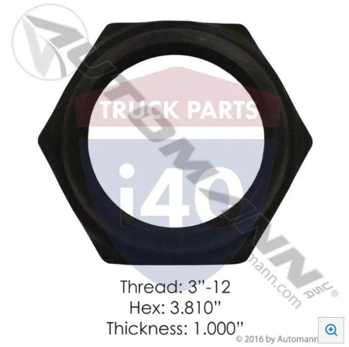 31926 Spindle Nut For Eaton - Drive Axle