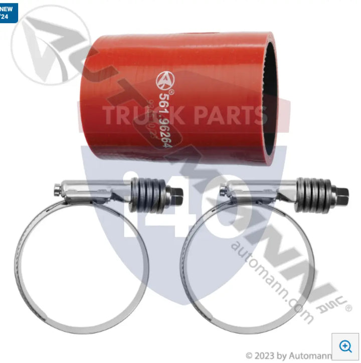 Automann 561.96264K EGR Hose Kit Mack Volvo - Mack