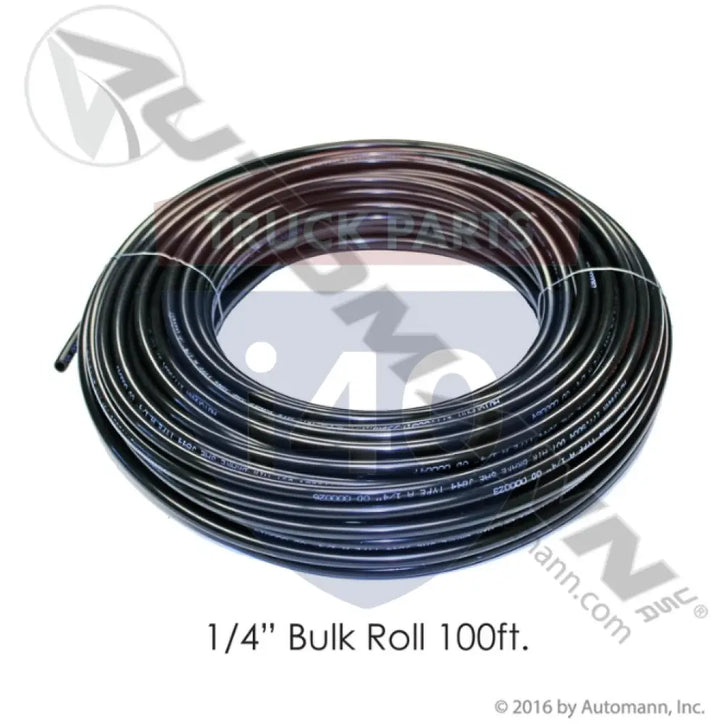 Automann 177.5014 Nylon Tubing 3/16in OD 100FT Black - Nylon Tubings