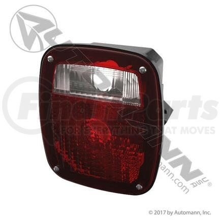 53712 S/T/T Box Light Metri-Pack LH For Grote
