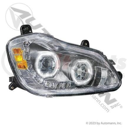 Automann 564.59091DCY Headlamp LED RH Kenworth