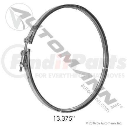 2871863 V-Band Clamp For Cummins