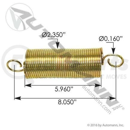 02001057 Hood Spring For International