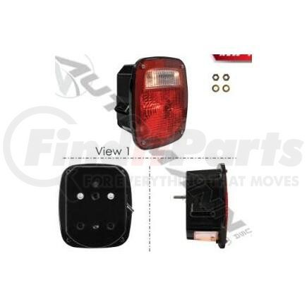 Automann 571.LG507R S/T/T Box Light Metri-Pack RH
